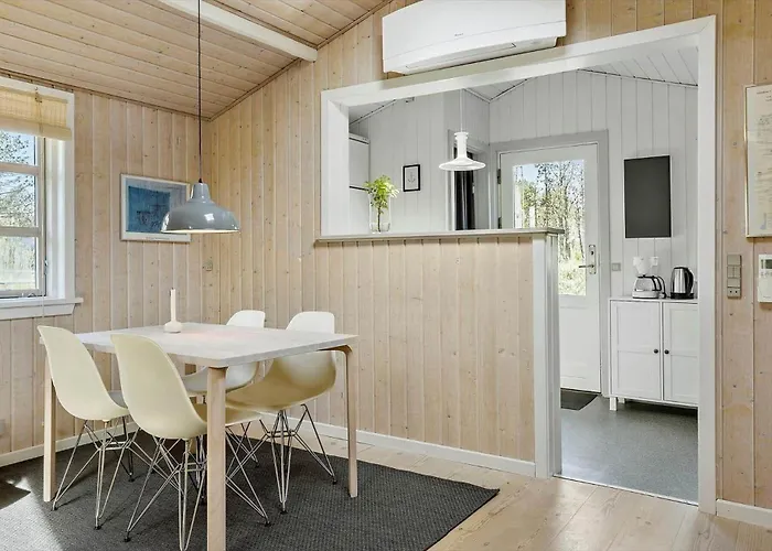 788-thisted-blamunkevej-46 Дом отдыха *