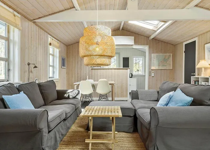 788-thisted-blamunkevej-46 Дом отдыха Тистед