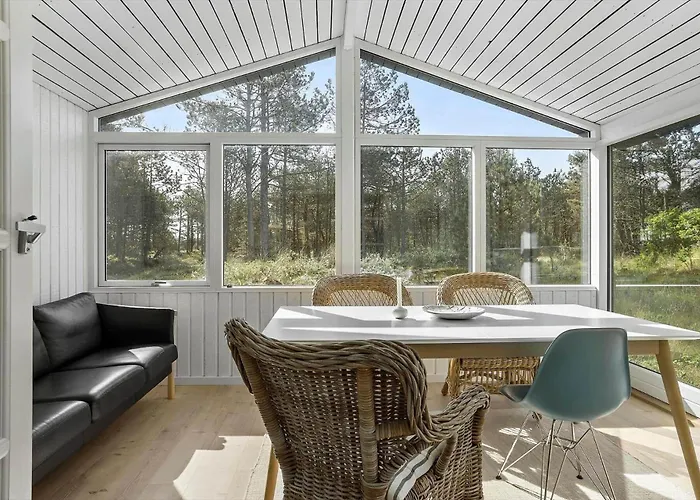 788-thisted-blamunkevej-46 Дом отдыха *