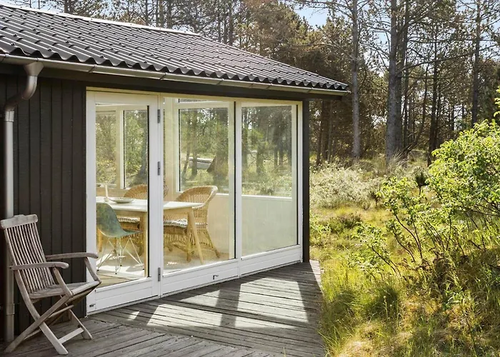 788-thisted-blamunkevej-46 Дом отдыха *