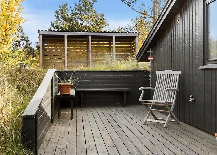 788-thisted-blamunkevej-46 Дом отдыха Тистед