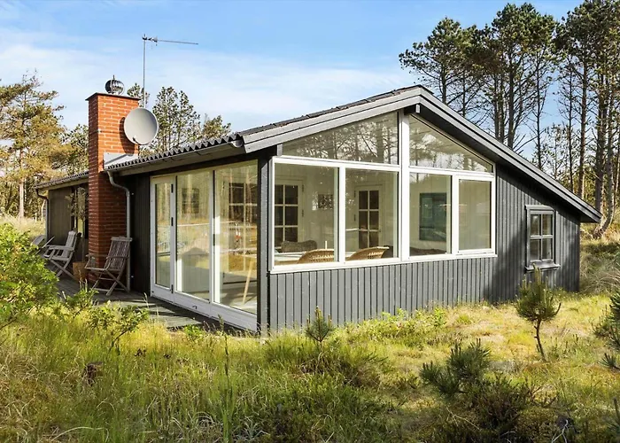 788-thisted-blamunkevej-46 Дом отдыха *